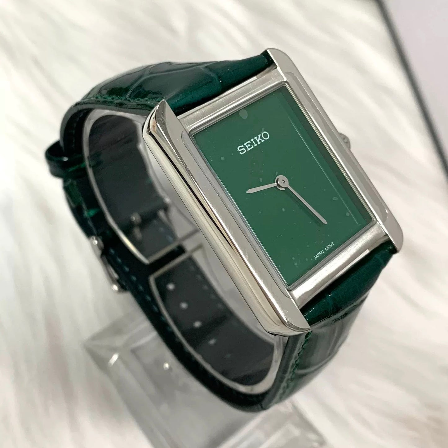 SEIKOTANK LADIES NO DIALS MOD