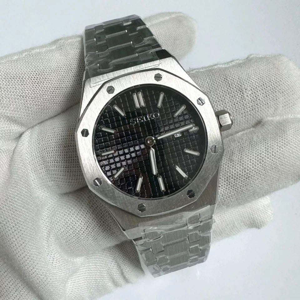 SEIKOAK CLASSIC BLACK LADIES