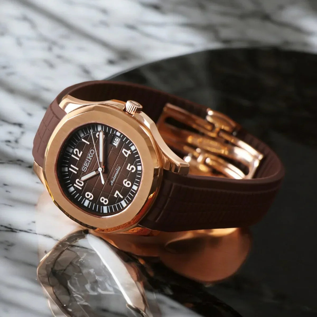 SEIKONAUT OAK MEN'S MOD WATCH